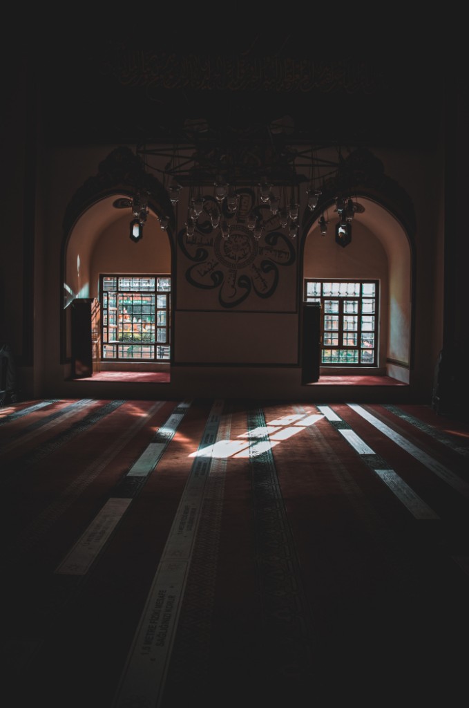 Doa di penghujung ramadhan