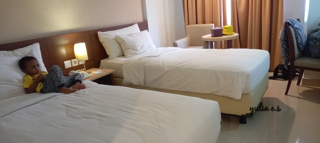 Pengalaman menginap di Bogor Valley Hotel
