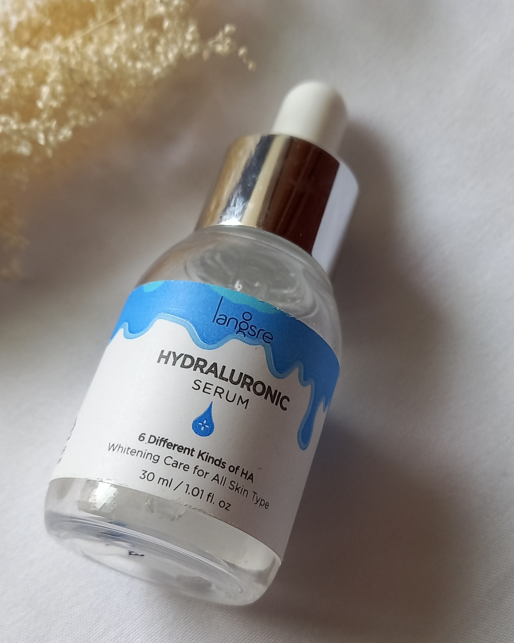 LANGSRE HYDRALURONIC SERUM